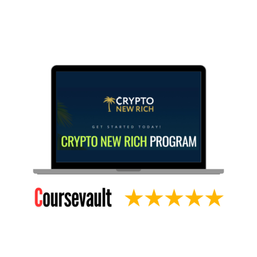 Troy Harris – Crypto New Rich Program Download